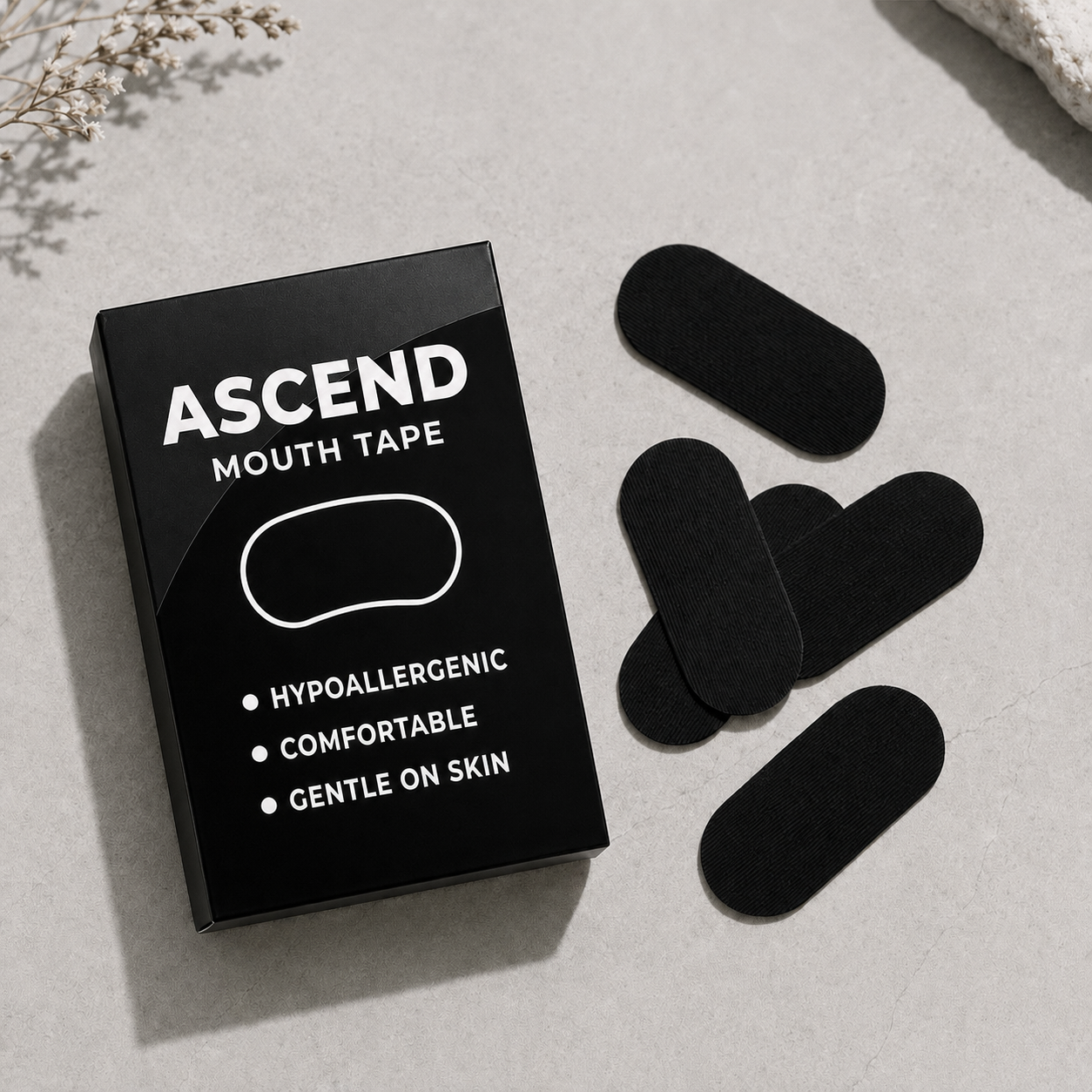 ASCEND Mouth Tape